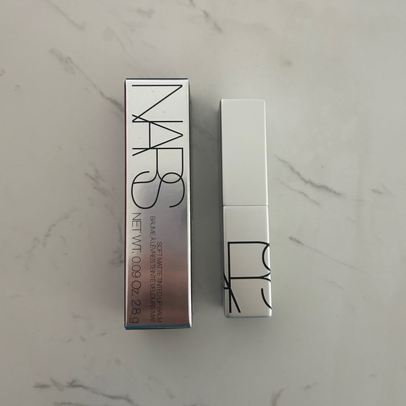 NARS Soft Matte Tinted Lip Balm – Unrestricted – 2.8g / 0.09oz – New in Box - Picture 9 of 9